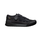 RideConcepts M Hellion Elite Clip BOA Bike Shoe Cycling Shoes - Mountain Shoes - Mens Mountain Shoes Ride Concepts Black 8