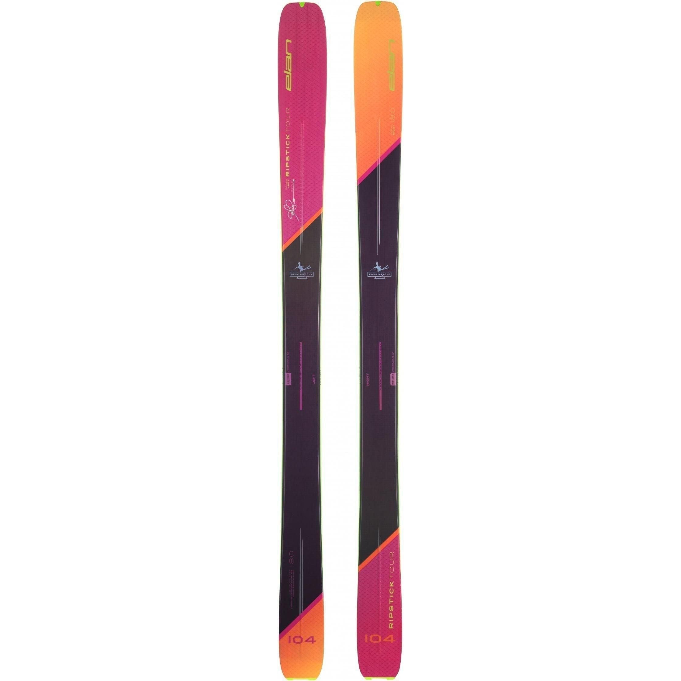Elan Ripstick Tour