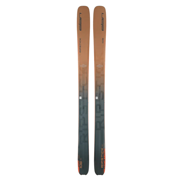Elan Ripstick 108 Alpine Ski – Cripple Creek Backcountry Elan Ripstick 108 Alpine Ski – Cripple Creek Backcountry