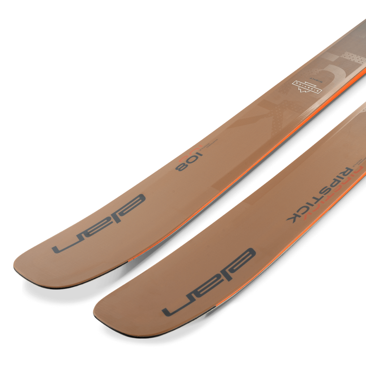 Elan Ripstick 108 Alpine Ski Skis - Alpine Skis - Mens-Unisex Elan