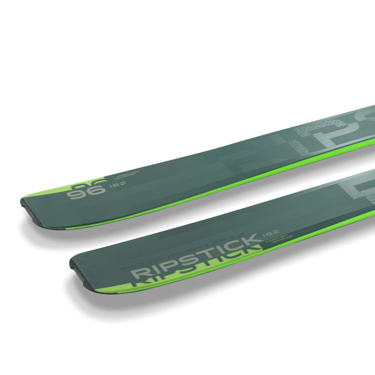 Elan Ripstick 96 Alpine Ski Skis - Alpine Skis - Mens-Unisex Elan