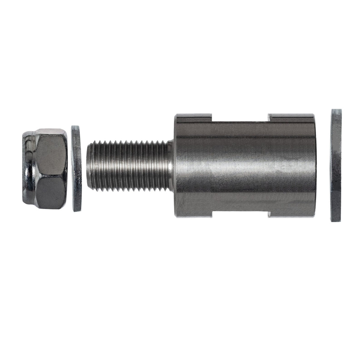 Robert Axle Project Kid Trailer Adapter - Fits Bikemotion/Rad Power/Mahle Ebike Motors Cycling Accessories - Chariots and Acc Robert Axle Project