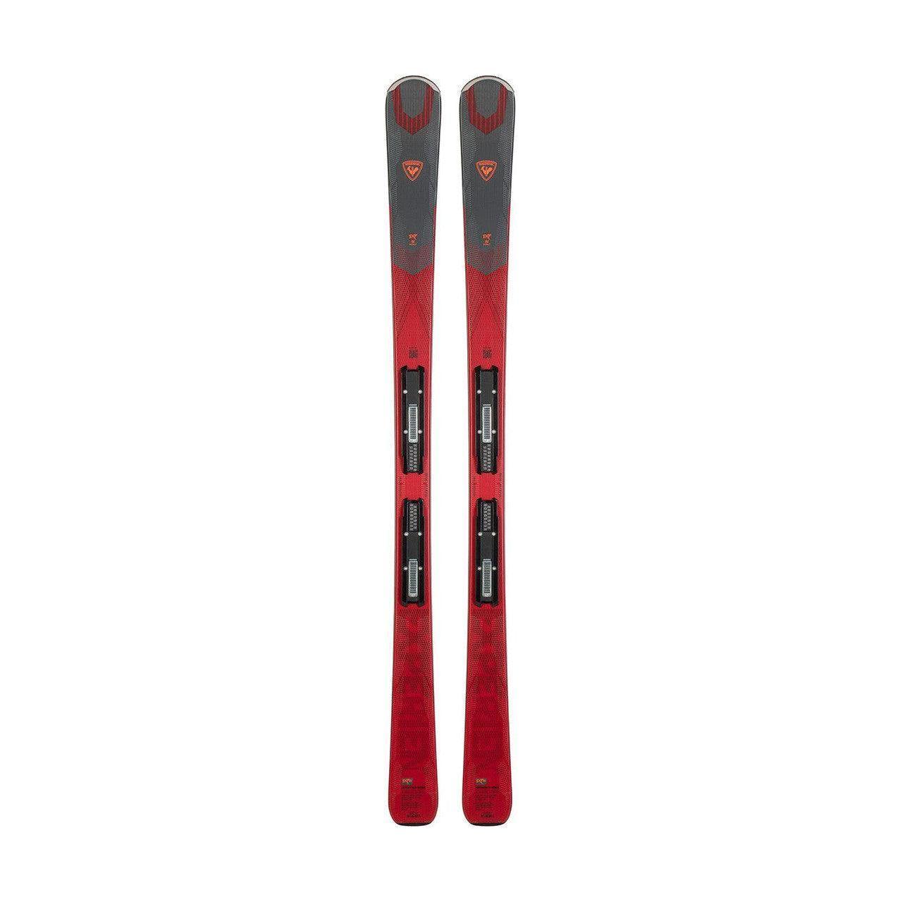 Rossignol 23 Experience 86 Basalt + SPX 12 Konnect GW Bindings  