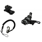 Plum S170 Binding Ski Bindings - Touring Bindings - All Mountain Plum Black
