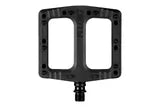 Deity Deftrap Pedals Cycling Parts - Pedal - Mountain Flat Pedal Deity Components Black