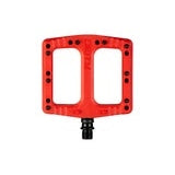 Deity Deftrap Pedals Cycling Parts - Pedal - Mountain Flat Pedal Deity Components Red