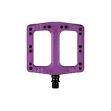 Deity Deftrap Pedals Cycling Parts - Pedal - Mountain Flat Pedal Deity Components Purple