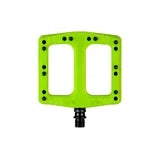 Deity Deftrap Pedals Cycling Parts - Pedal - Mountain Flat Pedal Deity Components Green