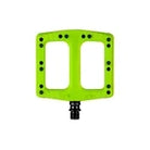 Deity Deftrap Pedals Cycling Parts - Pedal - Mountain Flat Pedal Deity Components Green