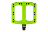 Deity Deftrap Pedals Cycling Parts - Pedal - Mountain Flat Pedal Deity Components Green