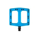 Deity Deftrap Pedals Cycling Parts - Pedal - Mountain Flat Pedal Deity Components Blue