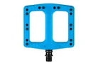 Deity Deftrap Pedals Cycling Parts - Pedal - Mountain Flat Pedal Deity Components Blue