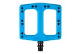 Deity Deftrap Pedals Cycling Parts - Pedal - Mountain Flat Pedal Deity Components Blue