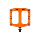 Deity Deftrap Pedals Cycling Parts - Pedal - Mountain Flat Pedal Deity Components Orange
