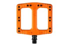 Deity Deftrap Pedals Cycling Parts - Pedal - Mountain Flat Pedal Deity Components Orange