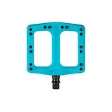 Deity Deftrap Pedals Cycling Parts - Pedal - Mountain Flat Pedal Deity Components Turquoise