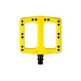 Deity Deftrap Pedals Cycling Parts - Pedal - Mountain Flat Pedal Deity Components Yellow
