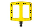 Deity Deftrap Pedals Cycling Parts - Pedal - Mountain Flat Pedal Deity Components Yellow