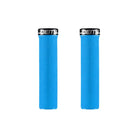 Deity Slimfit Grips Cycling Parts - Grips-Bar Tape Deity Components Blue