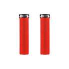 Deity Slimfit Grips Cycling Parts - Grips-Bar Tape Deity Components Red