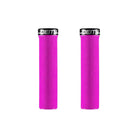 Deity Slimfit Grips Cycling Parts - Grips-Bar Tape Deity Components Pink