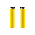 Deity Slimfit Grips Cycling Parts - Grips-Bar Tape Deity Components Yellow