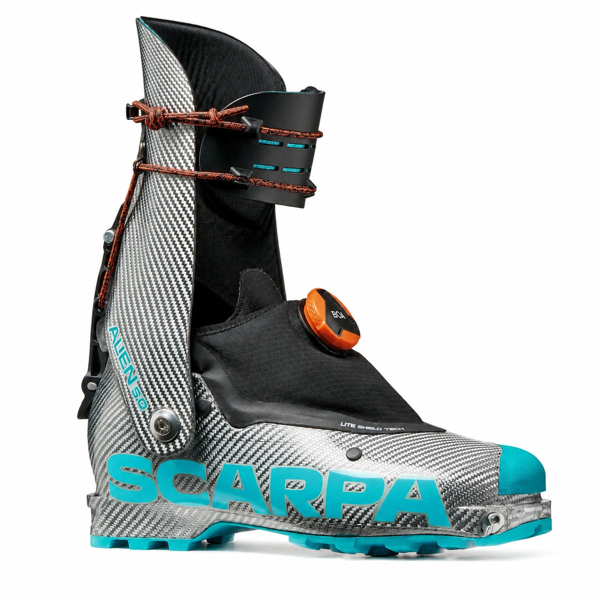 Scarpa Alien 5.0 Touring Boot Ski Boots - Touring Boots - Race Scarpa