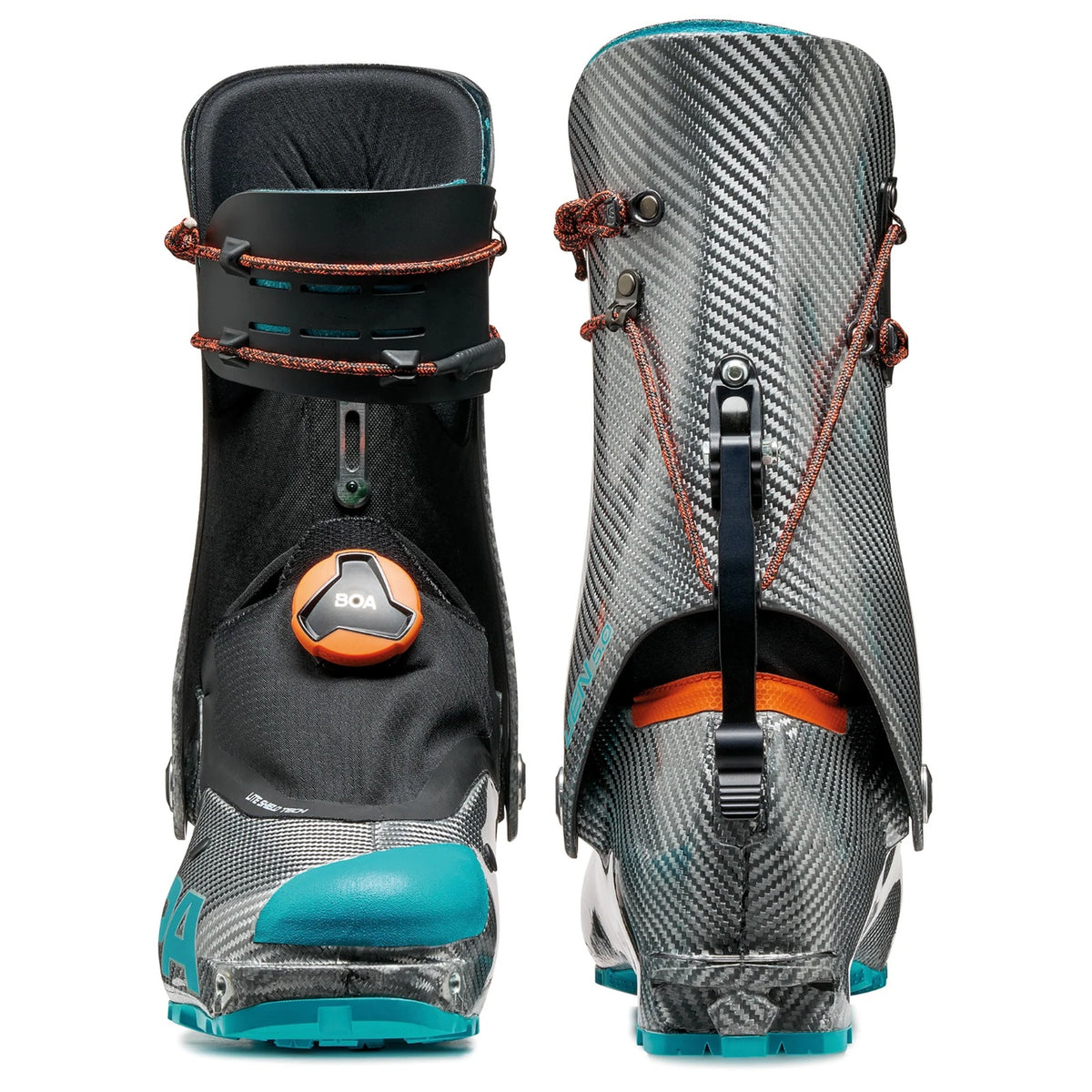 Scarpa Alien 5.0 Touring Boot Ski Boots - Touring Boots - Race Scarpa