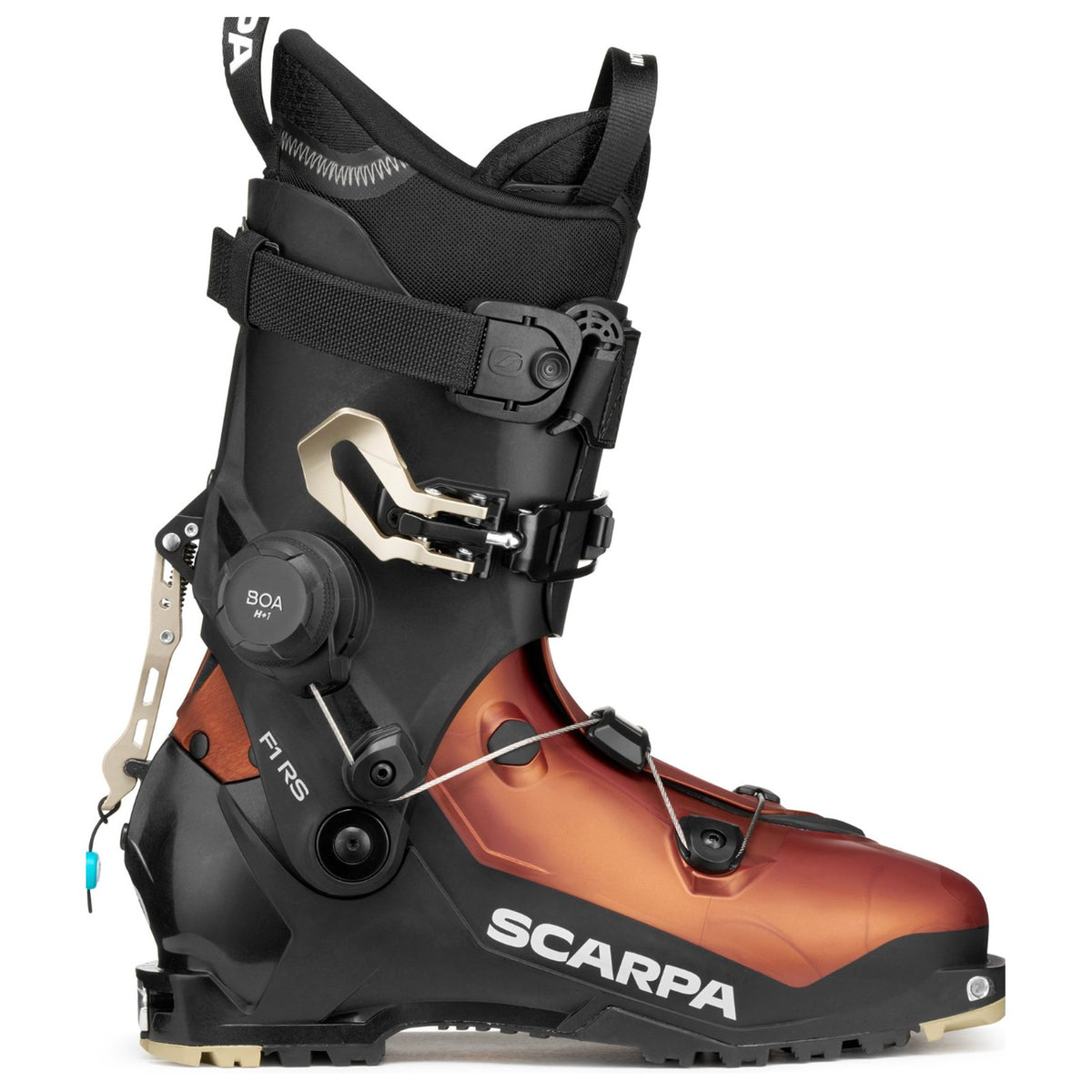 Scarpa F1 RS Touring Boot Ski Boots - Touring Boots - Ski Mountaineering - Mens Scarpa