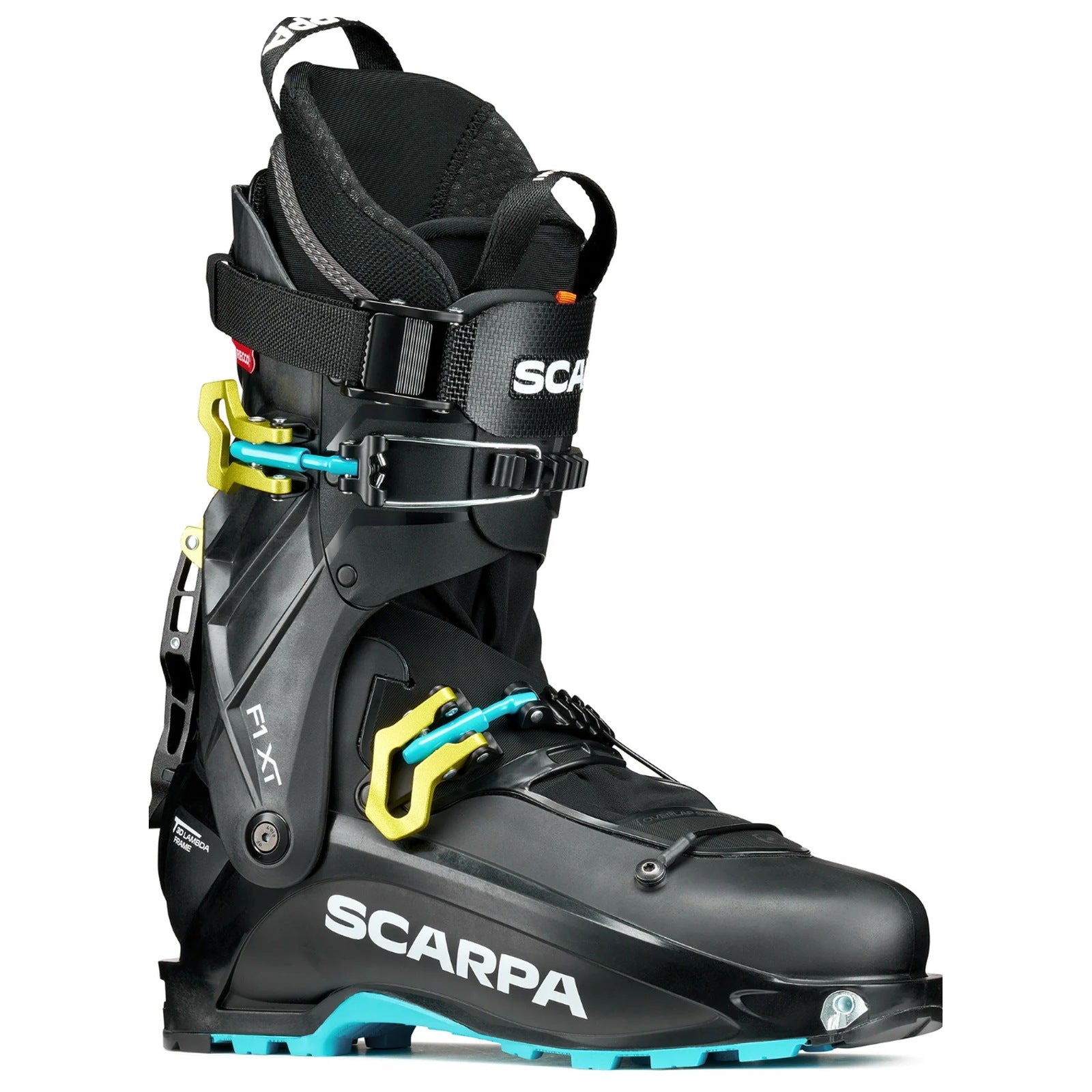 Scarpa F1 XT Touring Boot Ski Boots - Touring Boots - Ski Mountaineering - Mens Scarpa