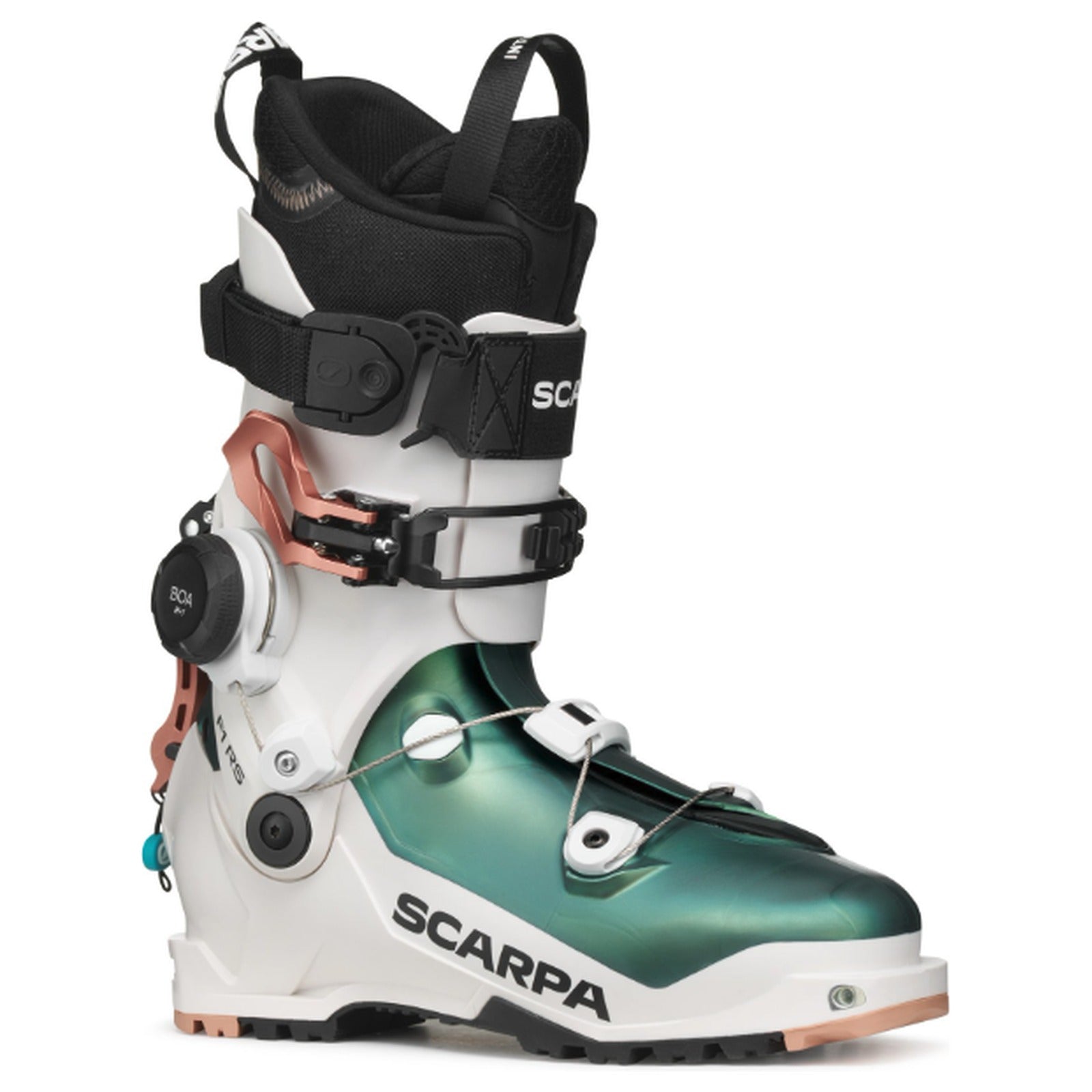 Scarpa F1 RS W Touring Boot Ski Boots - Touring Boots - Ski Mountaineering - Womens Scarpa