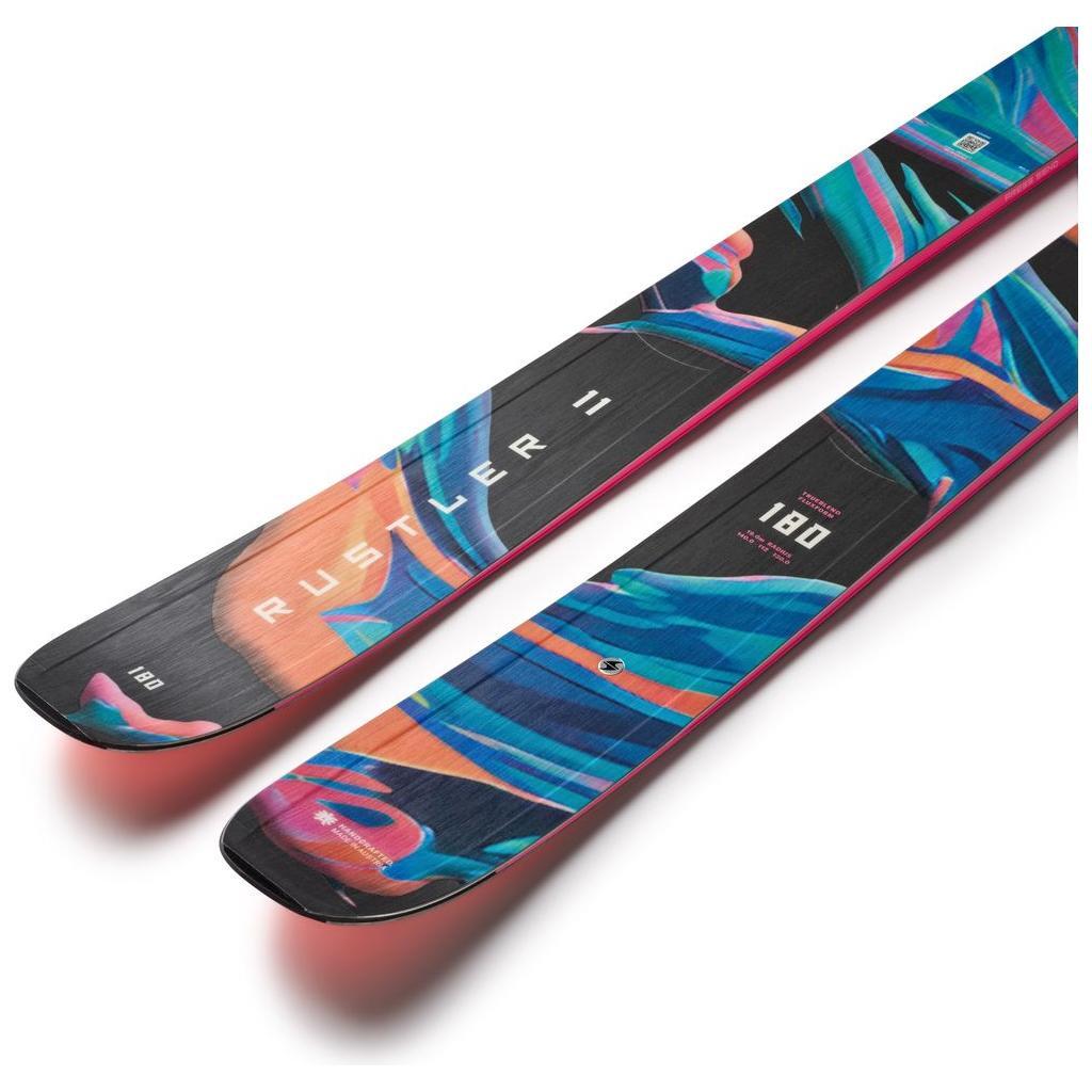 Blizzard Rustler 11 Skis - Alpine Skis - Mens-Unisex Blizzard