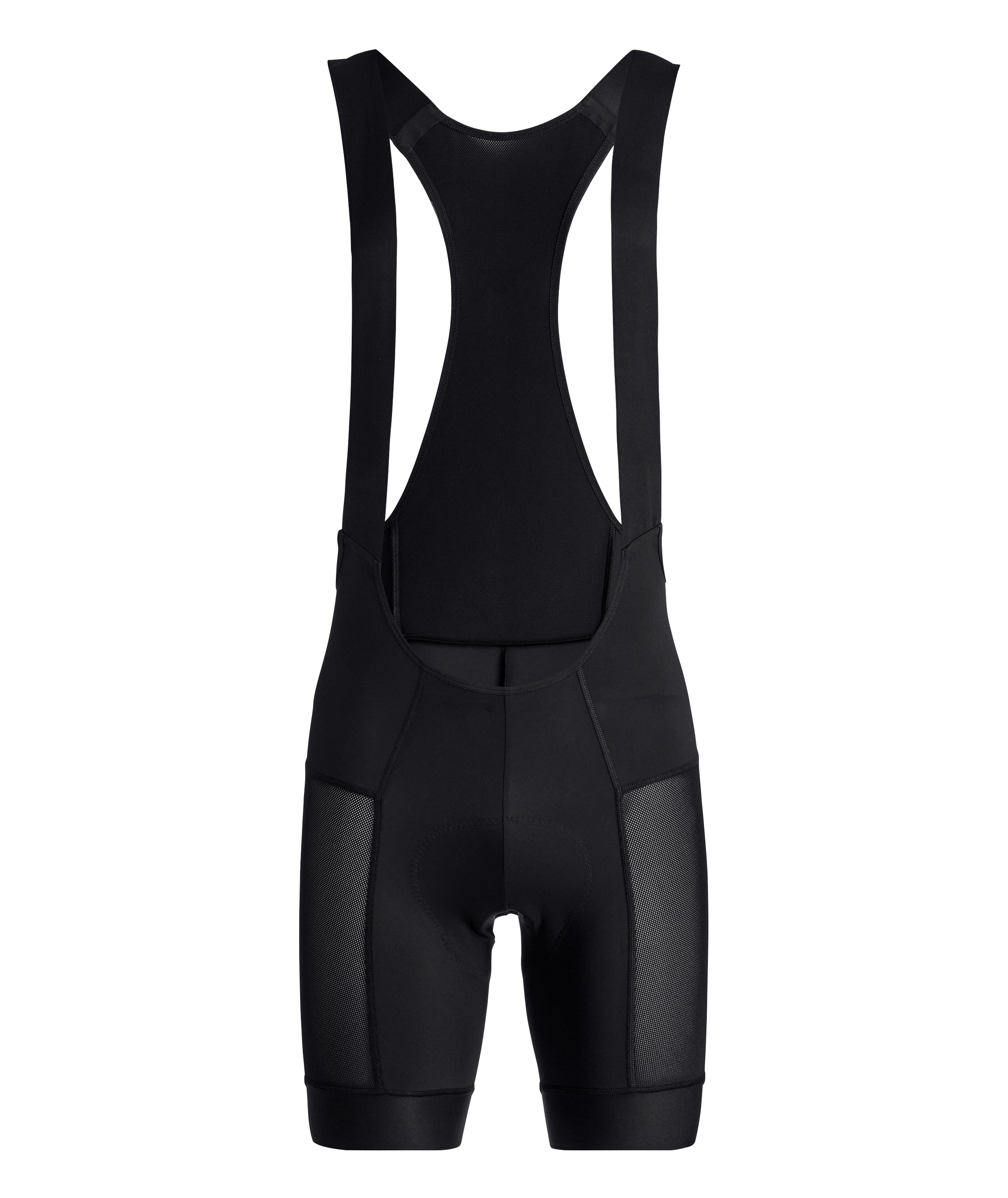 Ortovox M Sequence Bib Liner Black Raven - hero