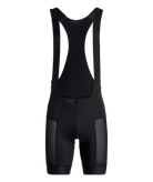 Ortovox M Sequence Bib Liner Black Raven - hero