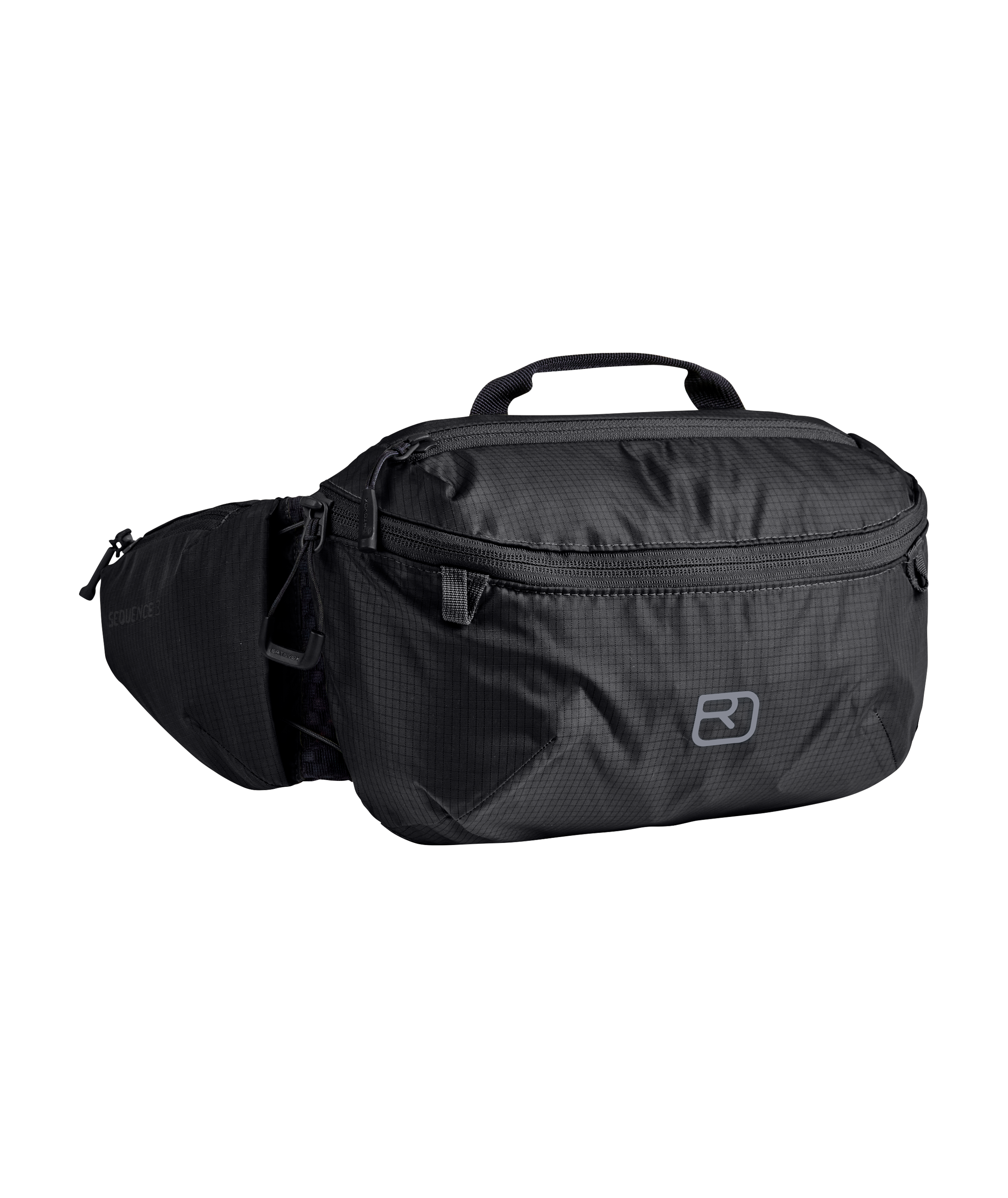 Ortovox Sequence Hip Pack 3 Black Raven - hero