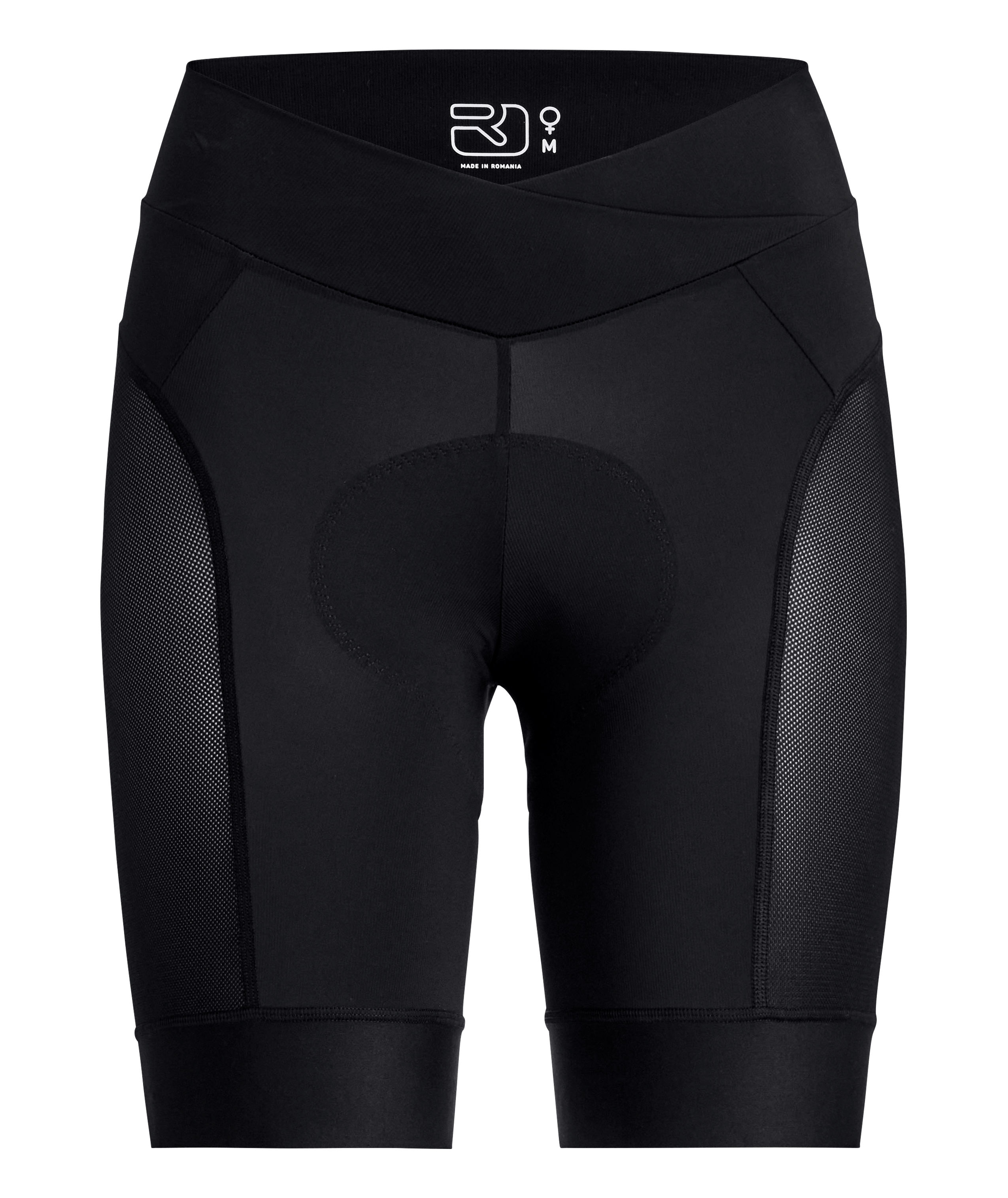 Ortovox W Sequence Shorts Liner Black Raven - hero