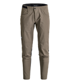 Ortovox M Sequence Trail Pants Dark Grey Brown - hero