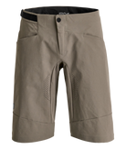 Ortovox M Sequence Trail Shorts Dark Grey Brown - hero