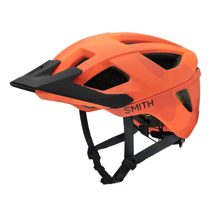 Smith Session MIPS Bike Helmet (Closeout) Bike Helmets - Mountain Helmet - Mens-Unisex Smith Optics Medium (55-59cm) Matte Cinder Haze