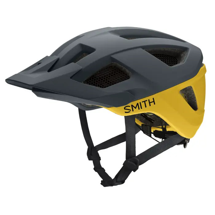 Smith Session MIPS Bike Helmet (Closeout) Bike Helmets - Mountain Helmet - Mens-Unisex Smith Optics Medium (55-59cm) Matte Slate / Fools Gold