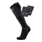 Thermic Heated Ski Socks Heat Fusion Uni + S-Pack 1400B Bundle Winter Apparel - Socks Thermic
