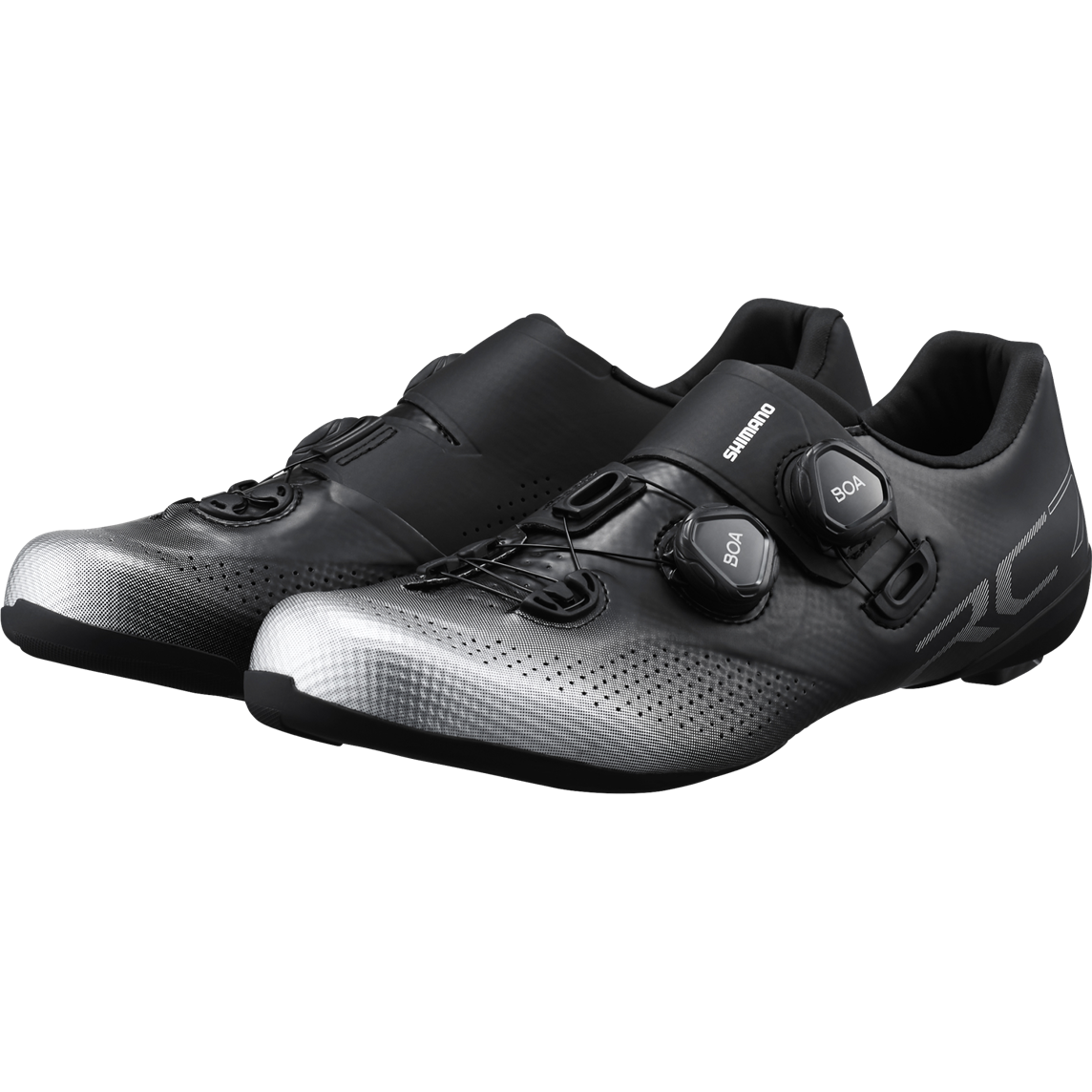 Shimano SH-RC703 Road Shoe Cycling Shoes - Road Shoes - Mens Road Shoes Shimano