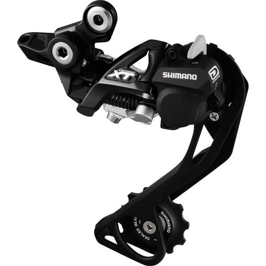 Shimano Rear Derailleur,RD-M786-GS Deore XT,10-SPD,Shadow+,Black Cycling Parts - Derailleur - Rear Shimano