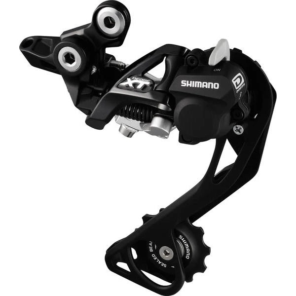 Shimano Rear Derailleur,RD-M786-GS Deore XT,10-SPD,Shadow+,Black Cycling Parts - Derailleur - Rear Shimano