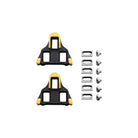 SHIMANO SH11 SPD-SL Cleat Set with Hardware Floating Cycling Parts Shimano Default Title