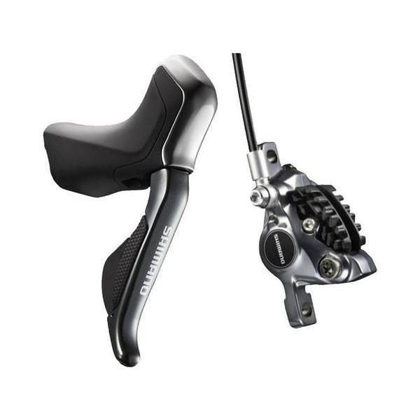 Shimano 17 ST-R785,RT ELECTRONIC SHIFT/HYDRAULIC DIS – Cripple