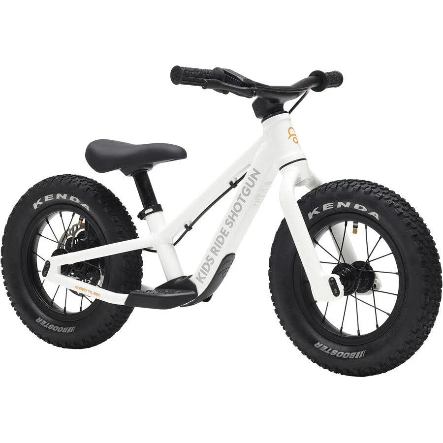 Kids Ride Shotgun, Dirt Hero, Push Bike