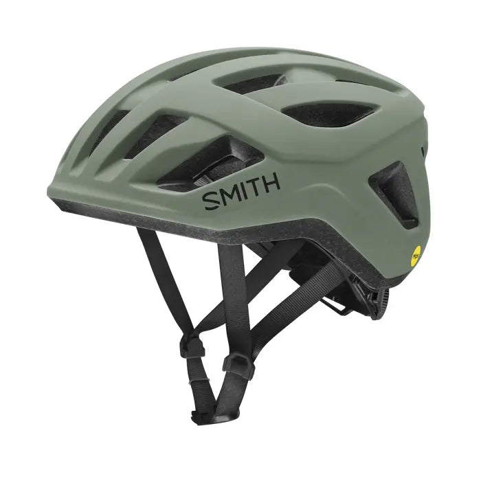 Smith Signal MIPS Bike Helmet Bike Helmets - Road Helmet - Mens-Unisex Smith Optics Large Matte Sagebrush