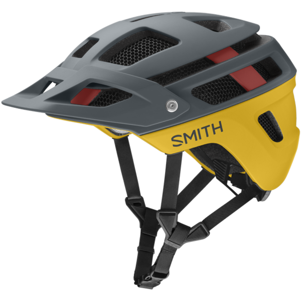 Smith Forefront 2 MIPS Bike Helmet Bike Helmets - Mountain Helmet - Mens-Unisex Smith Optics Matte Slate / Fool’s Gold / Terra Small (51-55cm)