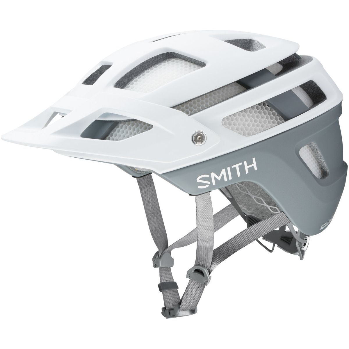 Smith Forefront 2 MIPS Bike Helmet Bike Helmets - Mountain Helmet - Mens-Unisex Smith Optics Matte White Large (59-62cm)